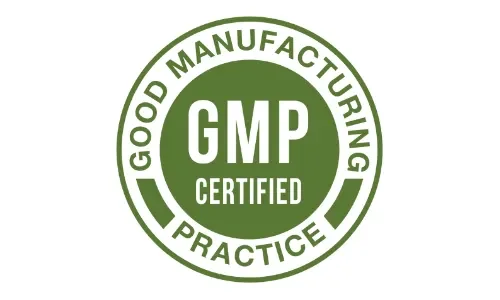 ProDentim GMP certified manufacturing