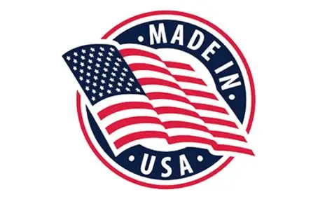 ProDentim made in USA badge